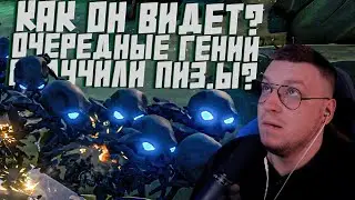 Встретил очередных гениев игры (читеров) в Sea of Thieves
