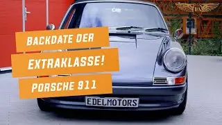 Porsche 911 Bottom up Backdate (der Extraklasse)