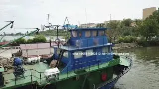 "la pesca comercial" en Mauritania