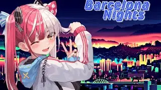 Nightcore - Barcelona Nights (Lyrics)