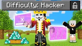 MINECRAFT ALI SAM POSTAO HAKER! :O