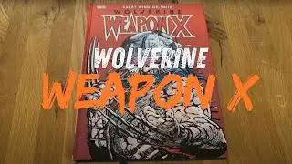 Wolverine: Broń X (czyli co zapowiedział Egmont?)
