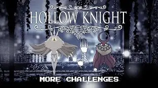 More Hollow Knight Challenges