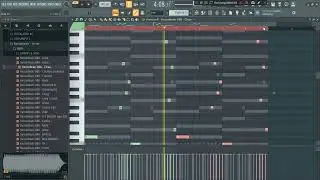 How to make Afrobeat drill beat using Fl stock plugins
