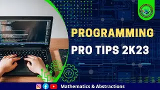 Programming Pro Tips | Become a Fast Programmer