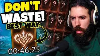 STOP Wasting Your Blessing in Diablo Immortal (Do THIS Instead!)