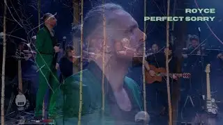 ROYCE & ORCHESTRA - Perfect Sorry