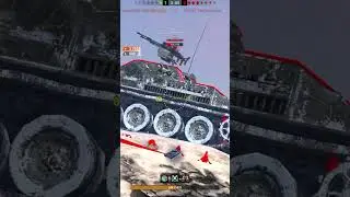 T34 | 1v6 & 6,000 DMG | #blitz #tanksblitz #вотблиц #танкиблиц