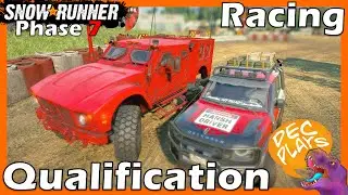 Qualification Event Phase 7 - SNOWRUNNER