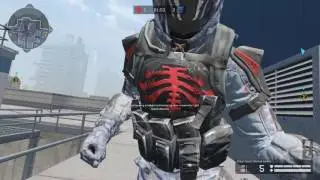 Warface  CW регион 159