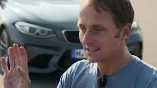 BMW M2 2017 (Throwback pur ohne Sprecher) // Tim Schrick // Wachauring