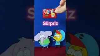 Toybox Sürpriz Kutu #shorts #toybox #kralşakir #Sürpriz #surprise #oyun #oyuncak #magic #sihir