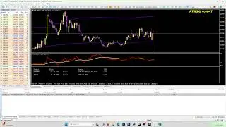 Trading LIVE