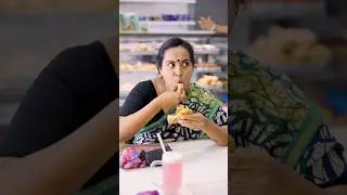 പിശുക്കി പ്രമീള  Part 6 - മുട്ട പപ്പ്സ്