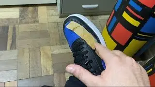 ASSISTA ANTES DE COMPRAR UM NIKE COURT VISION LOW