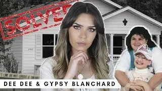 SOLVED Ep. 7 : O CASO DE DEE DEE E GYPSY ROSE BLANCHARD | Joanna Pratas