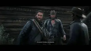 Red Dead Redemption 2 часть 18