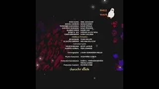 Madagascar 3 end credits 👍🏻❤️