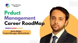 Product Management Career | Roadmap & Prospects  | By Ahraz Akhtar - Product Manager