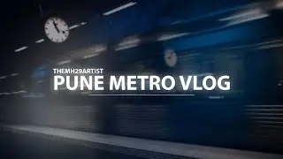 Metro Travel Vlog