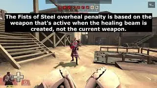 Fists of Steel Bug