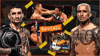 Max Holloway vs Charles Oliveira Fight Analysis & Breakdown|Before UFC 326 BMF Championship.