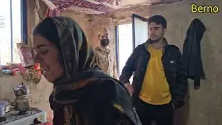 Khadija's expulsion from home: Ali and Khadija's conflict caused Khadija to become homeless.