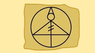 The Owl House Light Glyph