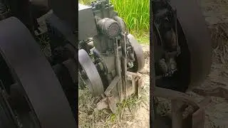 .Why does the engine have to be run at such a high speed?