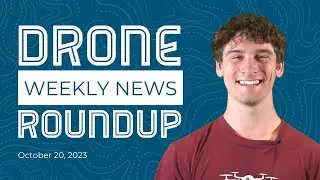 Drone News Roundup: Skydio Launches Remote Flight Deck, Drone Roof Inspections, Flying Over Tanzania