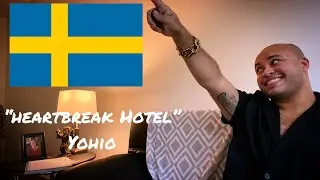 Melodifestivalen 2013 - “Heartbreak Hotel” Yohio