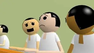 Cartoon Masti    video on class room    Kanpur ki Masti