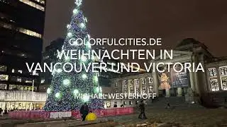 Weihnachten in Vancouver