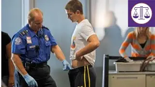 Prison strip search of visitor was ... thorough
