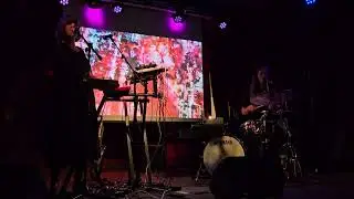 Memorials - Kind Of Beyond (Café Berlín, Madrid 03.10.2023)