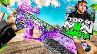 The TOP 4 META MW2 SMG'S on Rebirth Island 👑😍