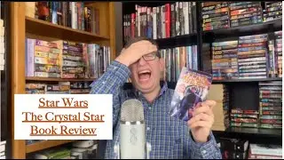 Star Wars The Crystal Star Book Review