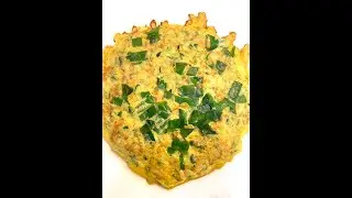 Savory Low-Carb Zucchini Pancakes
