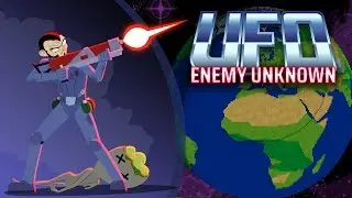 DIRECTASO | UFO Enemy Unknown #9 | Todo junto mal