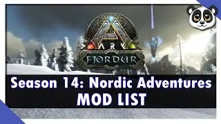 Season 14: Nordic Adventures MOD LIST | ARK: Fjordur