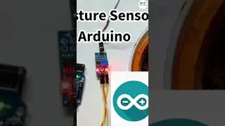 Soil Moisture Sensor | Arduino Uno |
