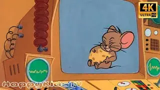 Том и Джерри - Управляемая мышь-ракета (154 серия)