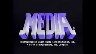 ''Greatest Highlights of the Super Bowl'' VHS Opening (Media Home Entertainment, 1991)