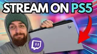How To Stream To Twitch From PS5 (EASY Guide 2026)