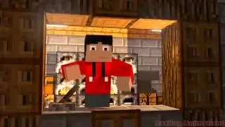 You May Not Rest Now (Minecraft Animation)