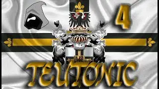 Ep4 Teutonic Order Medieval 2 Total War Kingdoms Teutonic Campaign