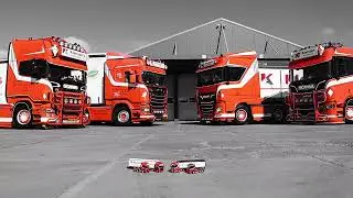 Kleinjan’s Aardappelhandel Model Delivery WSI Models