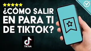 Cómo SALIR o APARECER en  'PARA TI' en TikTok - Estrategias Virales Rápidas y Efectivas 📱​