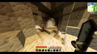 Tekkit Ep.2:Cave Hunting