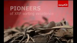 Advancing XRF Sorting Technology